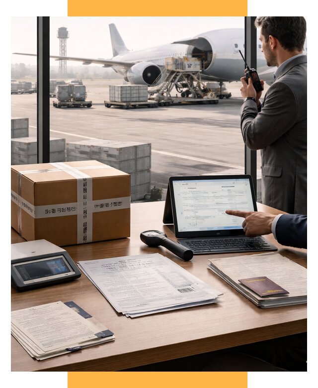 Авиадоставка из Кореи в Россию от 8202 р., сервис СетСервис-Жрк