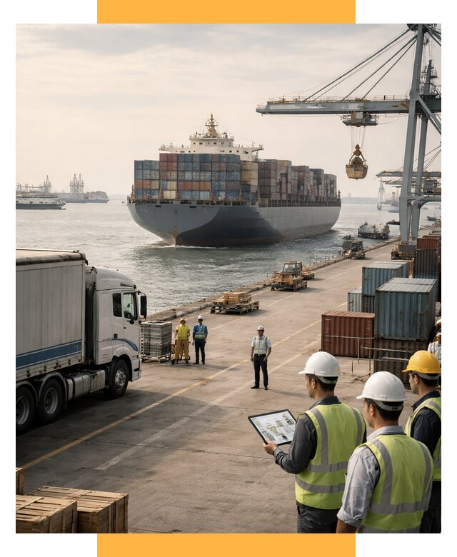 Доставка морем из Кореи от 98424 р. | Морские перевозки СетСервис-Жрк