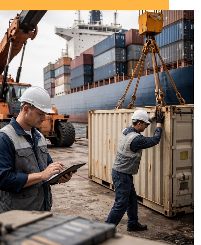 Морские перевозки из Кореи от 98424 руб доставка до порта