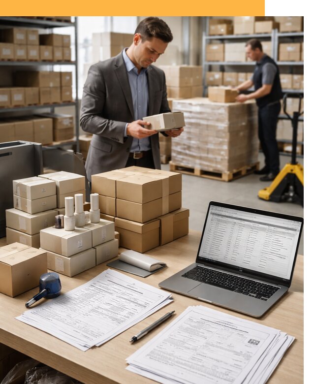 Доставка косметики из Кореи от 9296 руб, международная логистика