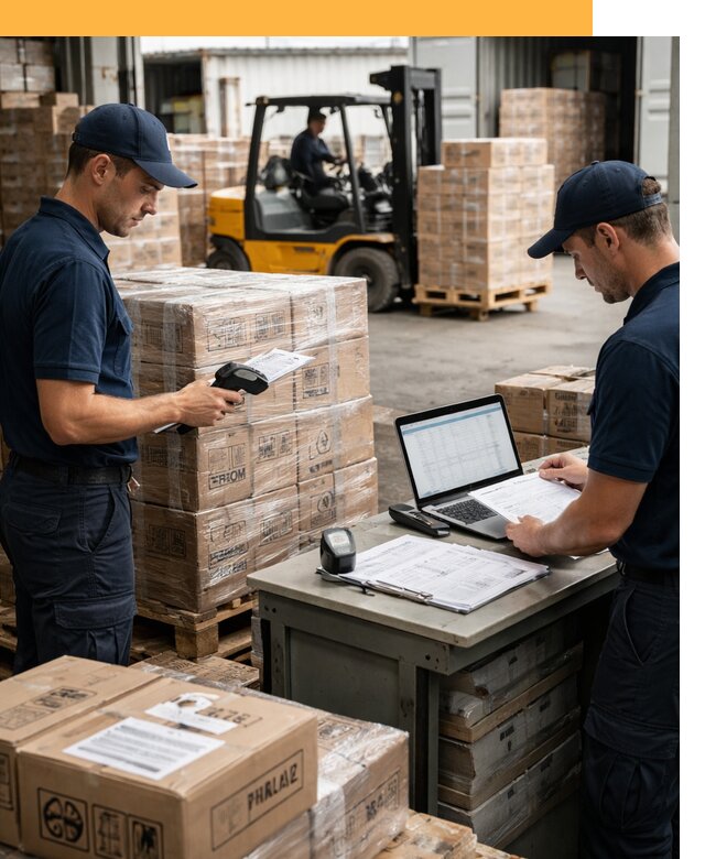 Доставка грузов из Таиланда морем, воздухом от 38276 руб