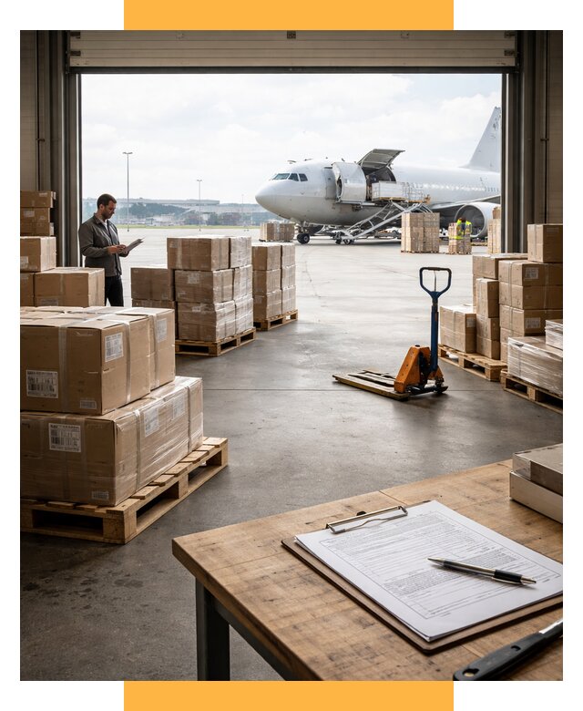 Срочная авиадоставка из Таиланда от 984 р., СетСервис-Жрк