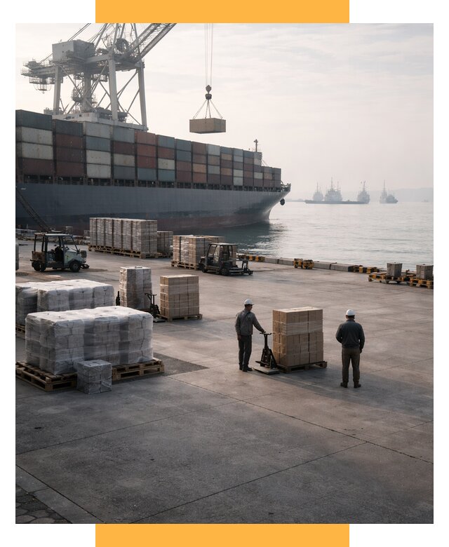 Морские перевозки из Таиланда от 92956 р. | СетСервис-Жрк