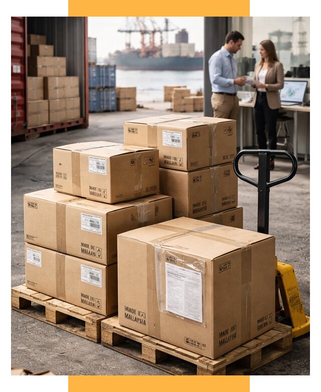 Доставка грузов из Малайзии в Россию от 92956 р. - СетСервис-Жрк