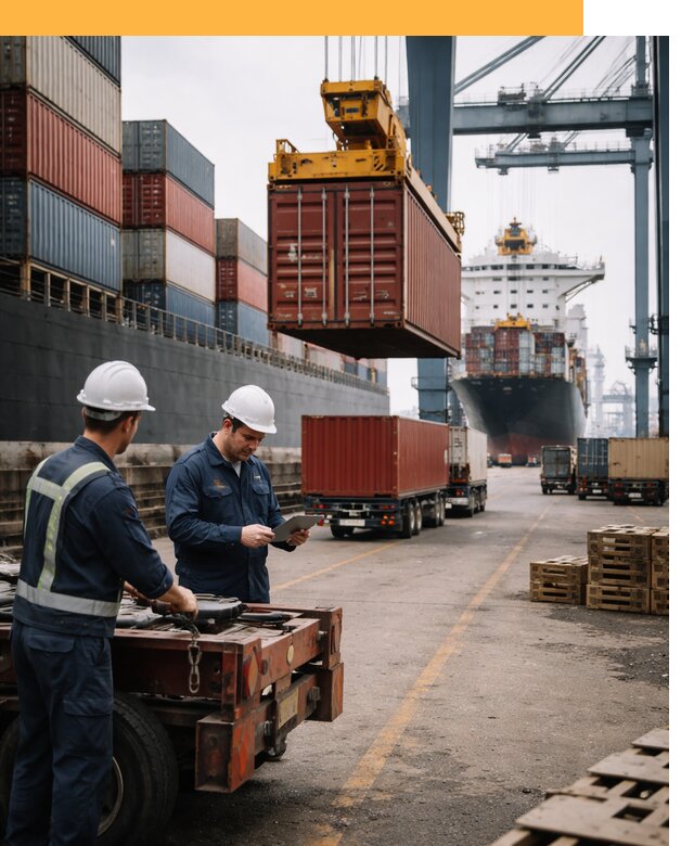 Морские перевозки из Малайзии: фрахт и таможня от 92956 руб за ед