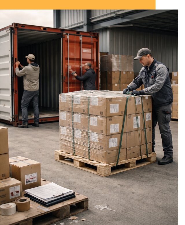 Доставка грузов из Индонезии морем и авиатранспортом от 92956