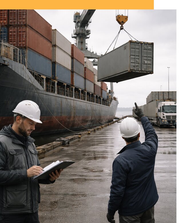 Морские перевозки из Индонезии от 131232 руб, доставка в мир