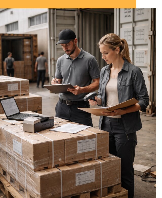 Доставка грузов из Ирана: экспресс и сборные от 1312 руб.