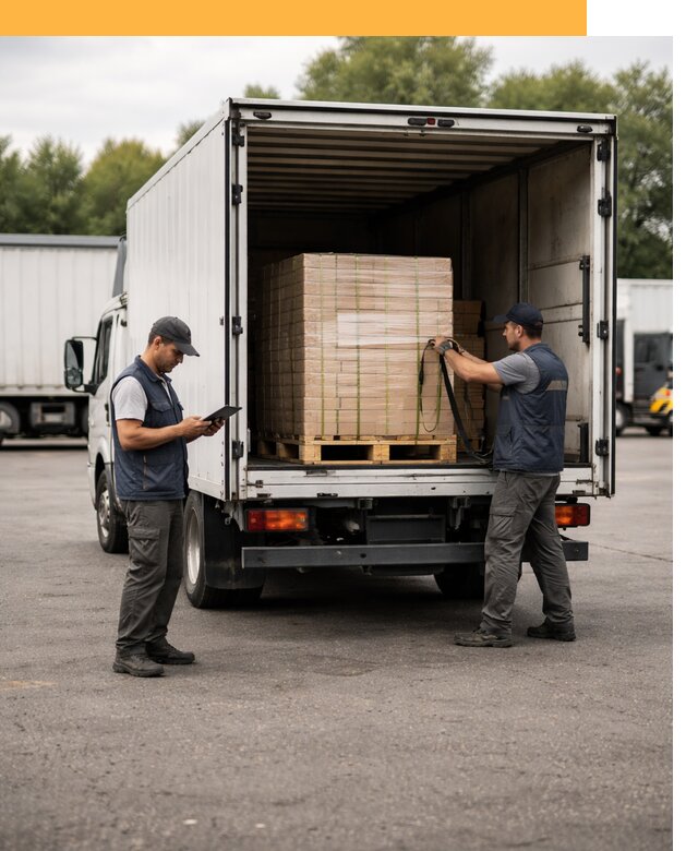 Автоперевозки из Армении автотранспортом от 103892 руб