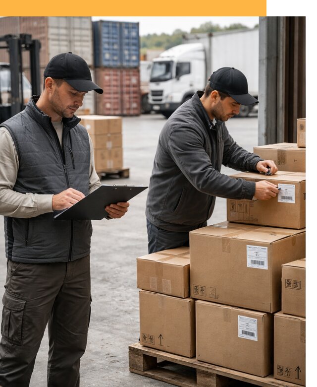 Доставка грузов из Грузии: мультимодальные перевозки от 60148