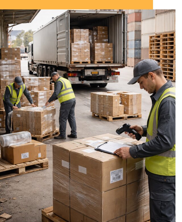 Доставка грузов из Азербайджана от 38276 руб, быстро и надежно