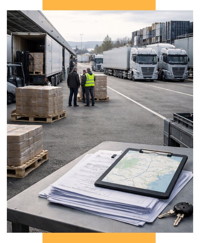 Автоперевозки из Азербайджана от 164040 р. - СетСервис-Жрк