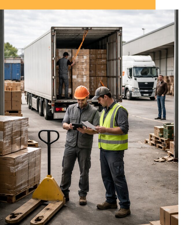 Автоперевозки из Азербайджана от 164040 руб с таможенным оформлением