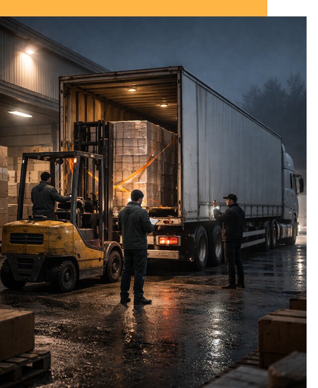 Автоперевозки из Казахстана: доставка грузов от 92956 руб.