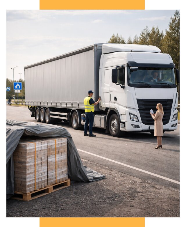 Автоперевозки из Узбекистана от 196848 р. — СетСервис-Жрк логистика