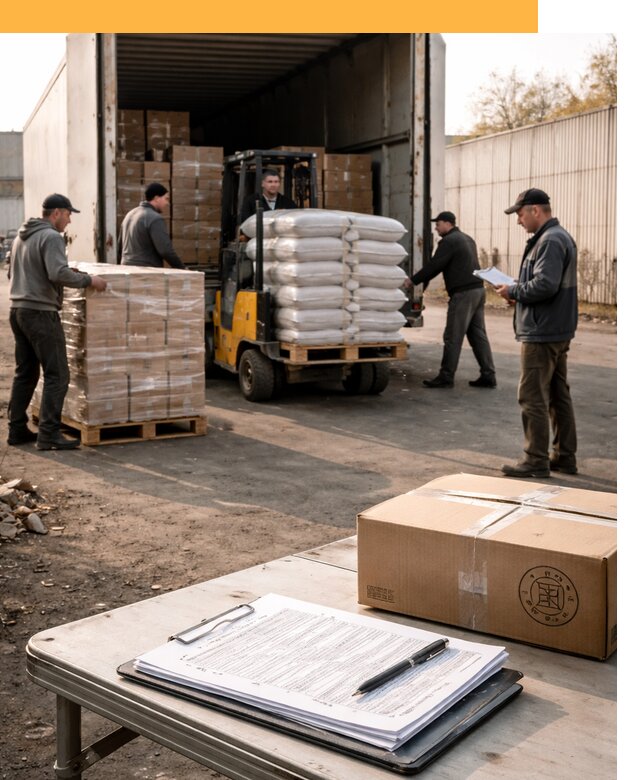 Автоперевозки из Киргизии надежная доставка от 92956 руб.