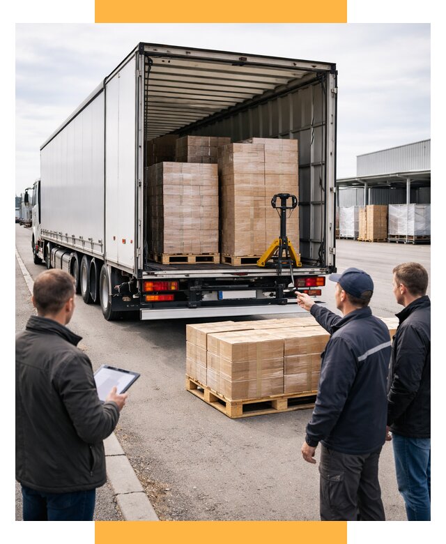 Автоперевозки из Беларуси от 13123 р. доставка — СетСервис-Жрк