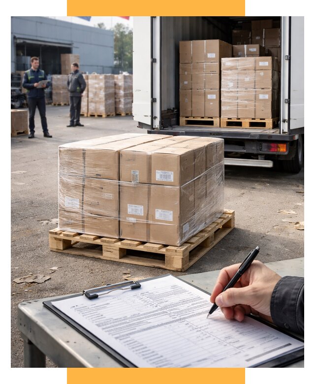 Доставка грузов из ЕС в Россию от 38276 р., СетСервис-Жрк