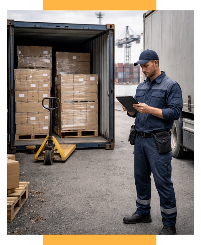 Доставка грузов из Азии от 49212 р. от компании СетСервис-Жрк