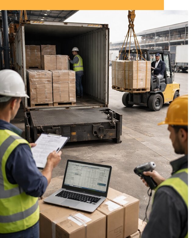 Доставка грузов из Азии морскими, авиа и железнодорожными от 49212 руб