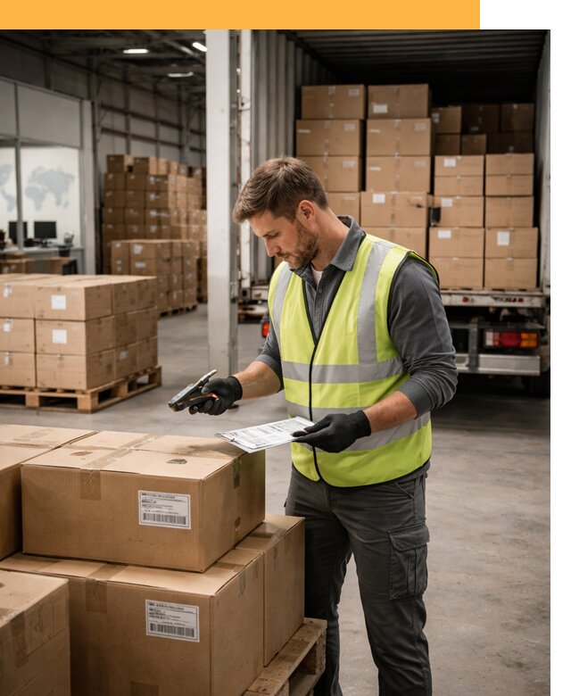 Доставка грузов с Ближнего Востока от 27340 руб доверенная логистика