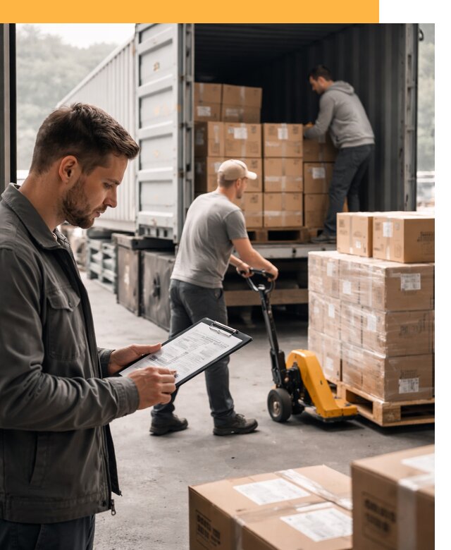 Доставка грузов в Китай: экспресс и мультимодальные перевозки от 38276