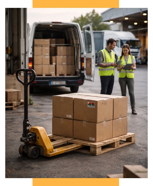 Доставка грузов в Германию от 8202 р. | Экспорт СетСервис-Жрк