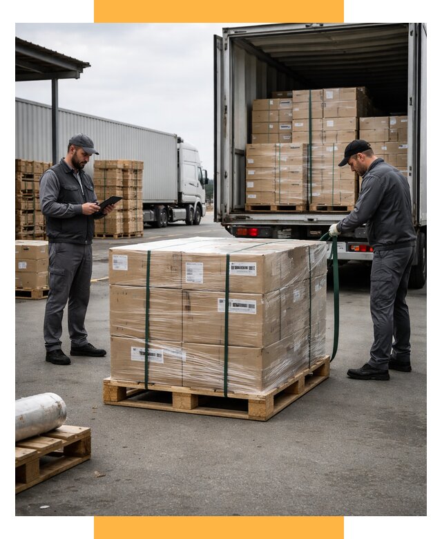 Доставка грузов в Италию от 49212 р. | Логистика СетСервис-Жрк