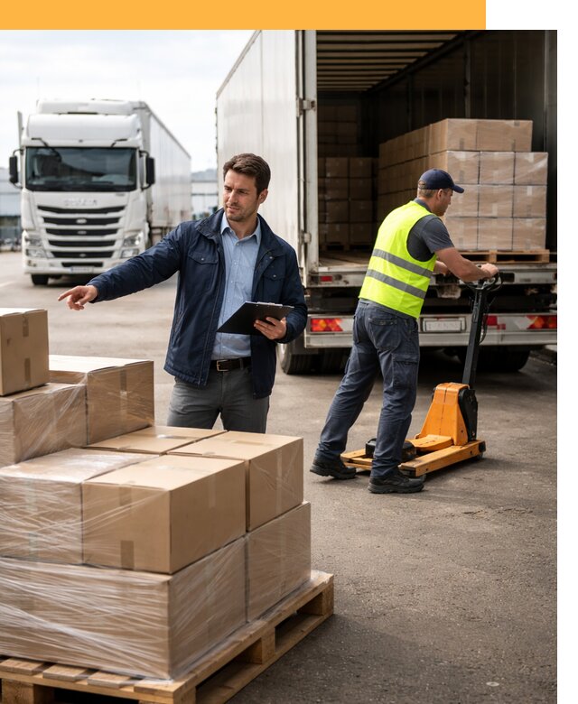 Доставка грузов в Италию: экспресс и мультимодал от 49212