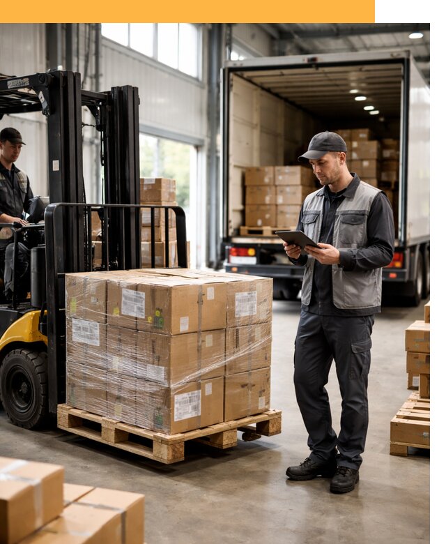 Доставка грузов в Польшу напрямую от 9296 руб/единицу