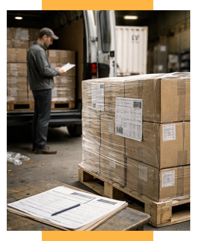 Доставка грузов в Латвию от 27340 р., логистика СетСервис-Жрк