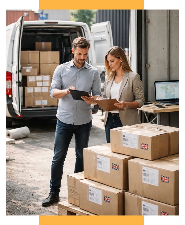 Доставка грузов в Великобританию от 49212 р., СетСервис-Жрк