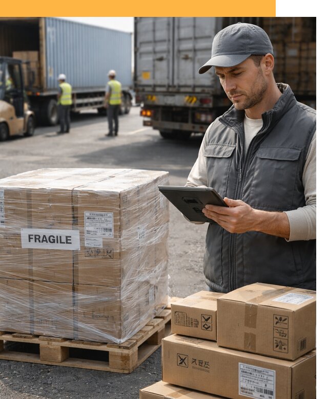 Доставка грузов в Японию морем и воздухом от 27340 руб