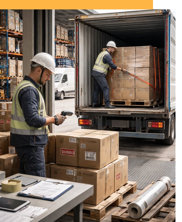 Доставка грузов в Корею: мультимодальные перевозки от 38276 руб.