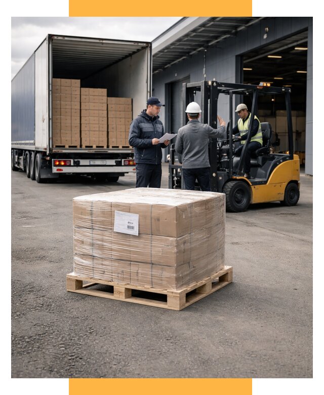 Доставка грузов в Азербайджан от 16404 р. | СетСервис-Жрк