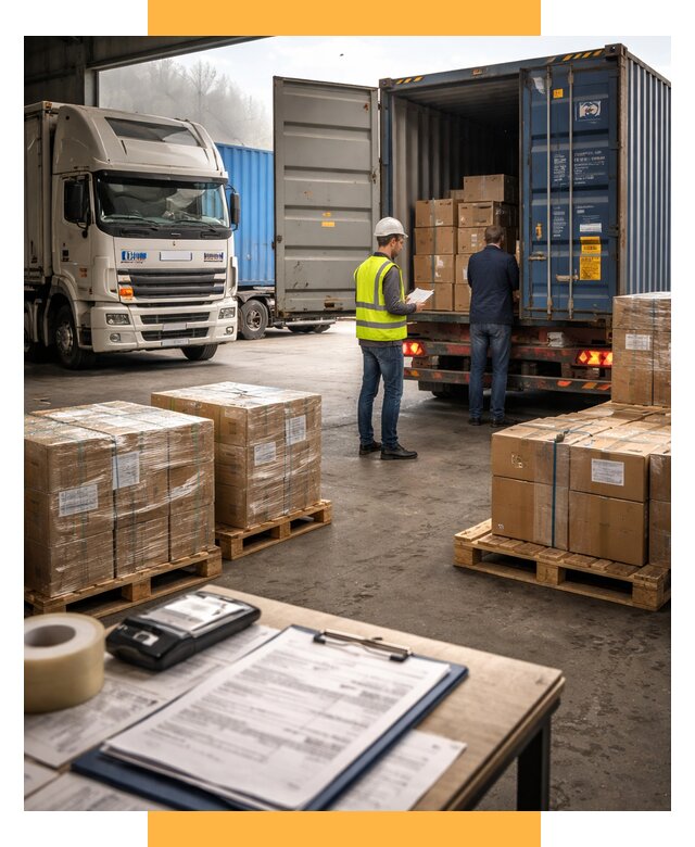 Доставка грузов в Казахстан от 49212 р. — СетСервис-Жрк логистика