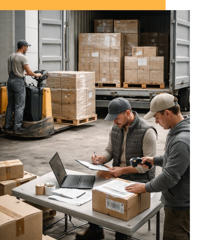 Доставка грузов в Узбекистан от 27340, международные перевозки