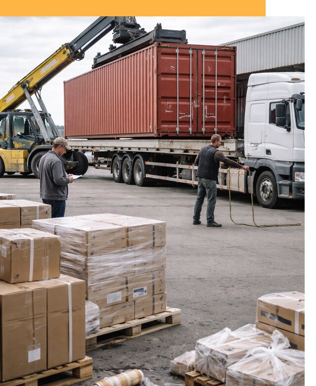 Доставка грузов в Киргизию из России от 16404 руб надежно