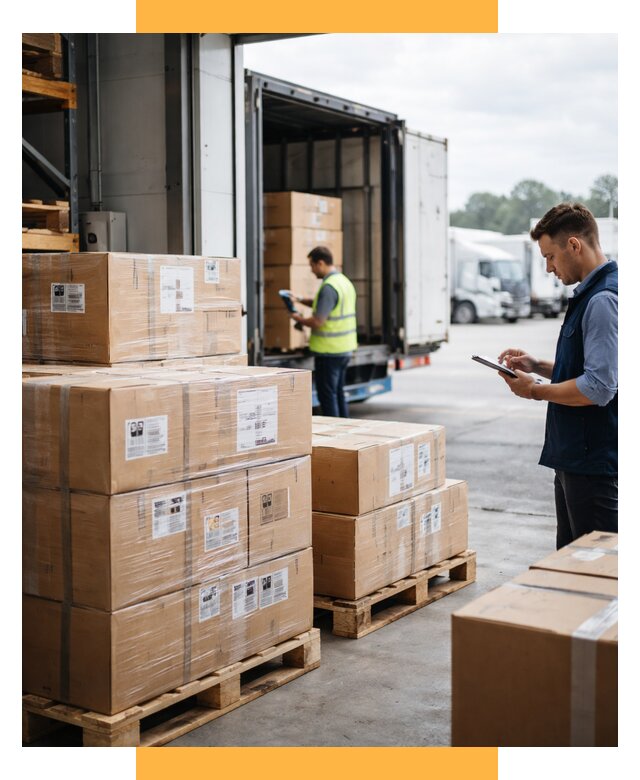 Доставка грузов в Беларусь от 13123 р. логистика экспорт СетСервис-Жрк