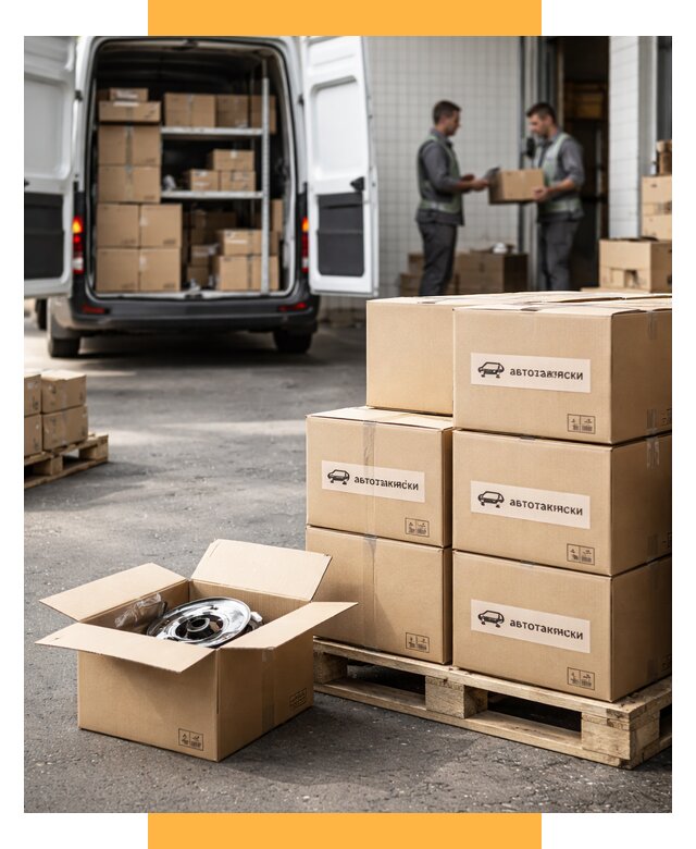Перевозка автозапчастей по миру от 4921 р. | СетСервис-Жрк