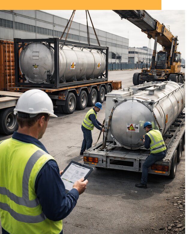 Перевозка химического сырья по миру от 9296 руб с гарантией