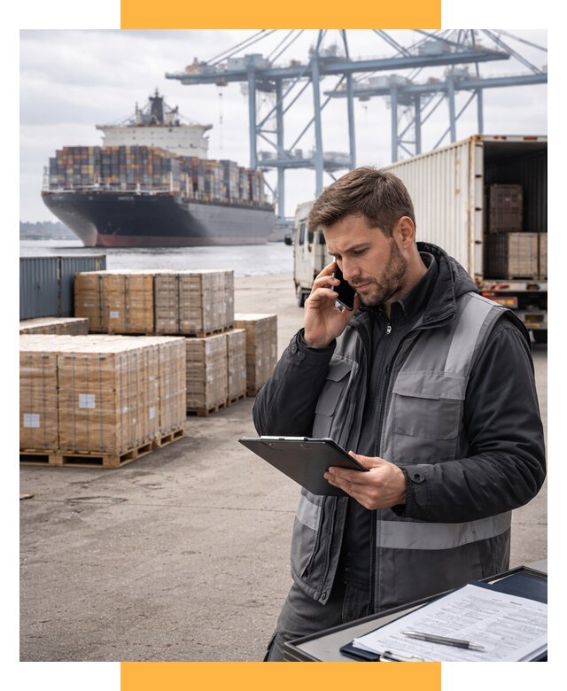 Доставка через Прибалтику от 30621 р., логистика СетСервис-Жрк