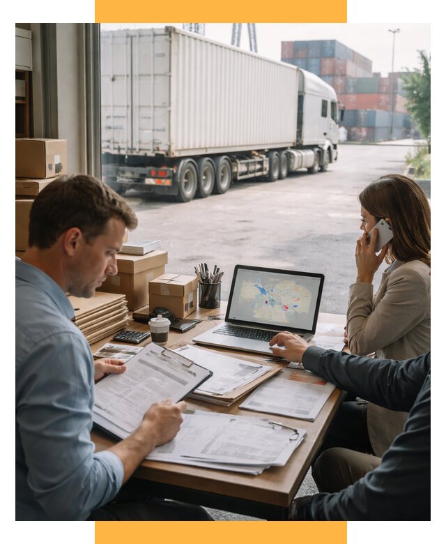 Доставка через Турцию: логистика и транзит от 7108 р. | СетСервис-Жрк