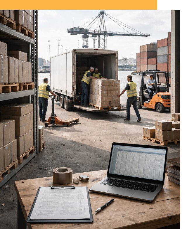 Доставка грузов через Турцию от 7108 руб, международная логистика