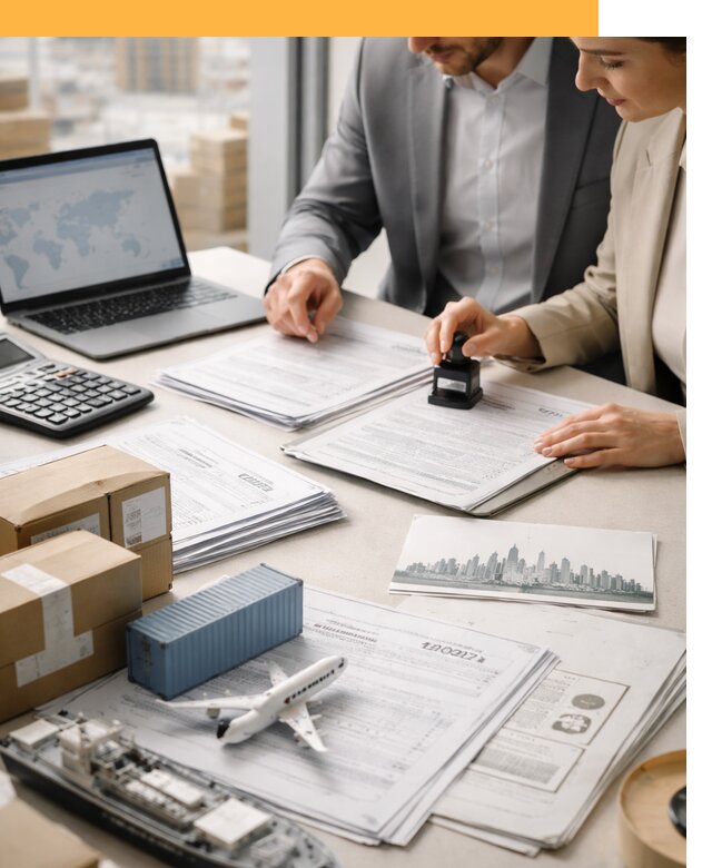 Доставка грузов через ОАЭ от 8202 руб, международная логистика