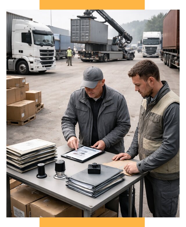 Доставка через Грузию, транзит и логистика от 27340 р. СетСервис-Жрк