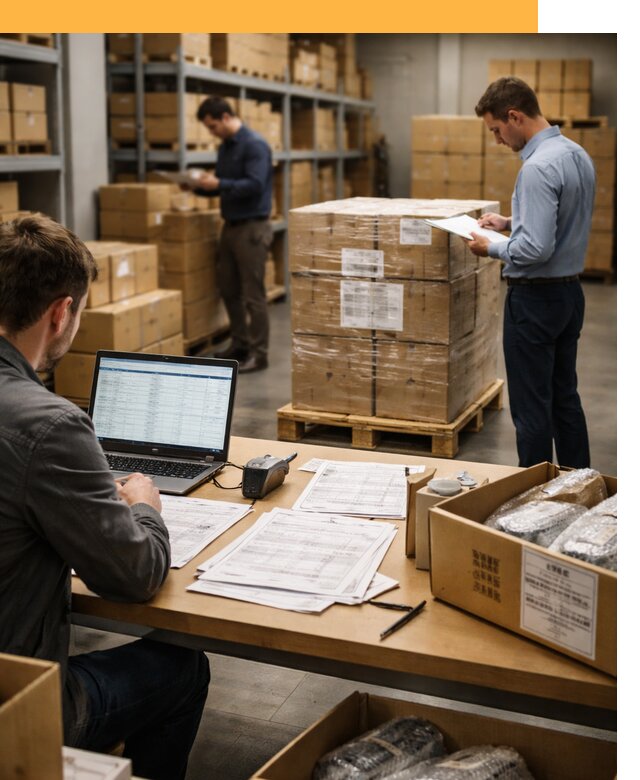 Таможенное оформление грузов из Китая от 13123 руб