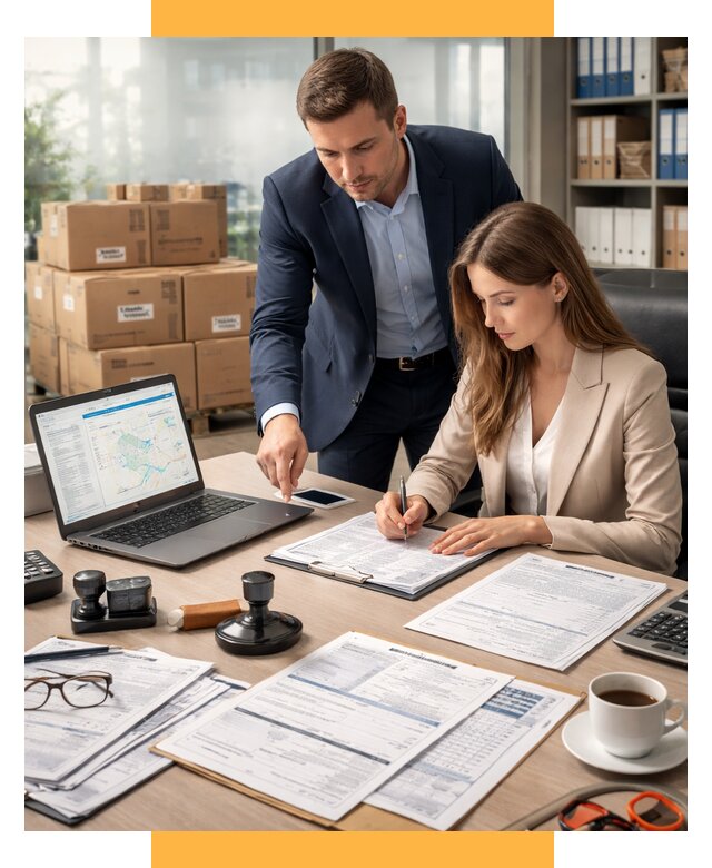 Таможенное оформление грузов из Турции от 13123 р. | СетСервис-Жрк