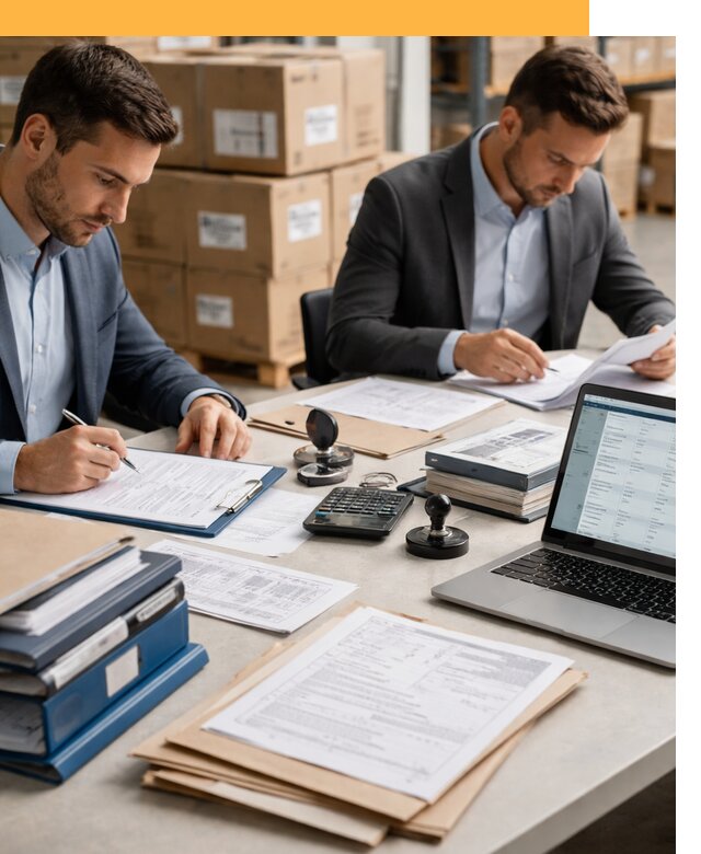 Таможенное оформление грузов из Турции от 13123 руб.