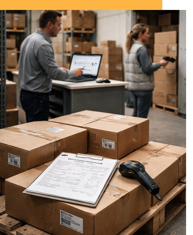 Таможенное оформление и сопровождение грузов из США от 9296 руб